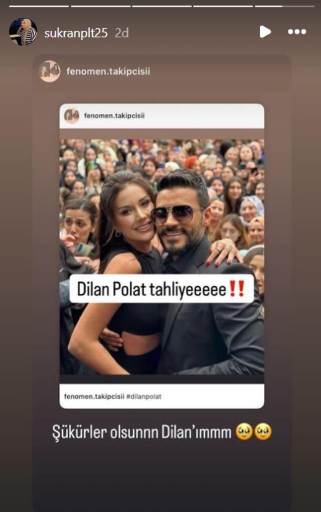 Dilan Polat, sağlık sorunları nedeniyle tahliye edildi, üst mahkeme tutuksuz yargılanmasına karar verdi