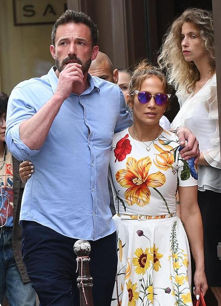 Balayı Sorunlarıyla Başlayan Boşanma Süreci: Jennifer Lopez ve Ben Affleck'in Kısa Evliliği