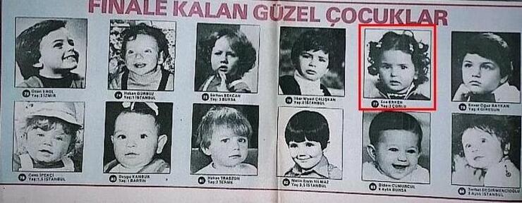 Ünlü İsimlerin Çocukluk Fotoğrafları Paylaşılıyor: Nostaljik Anılar Sosyal Medyada Yankı Buldu