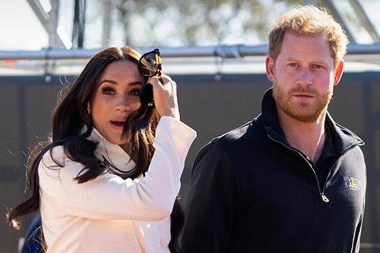 Meghan Markle ve Prens Harry, Sosyal Medya Zorbalarına Karşı Mücadele İçin Yeni Girişim Başlattı