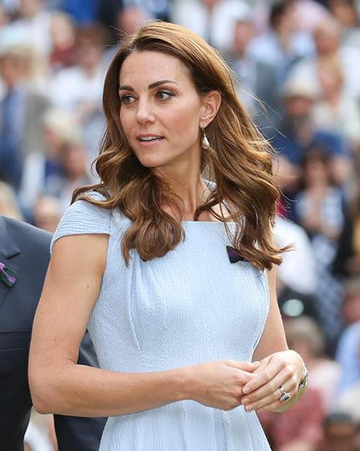 Kate Middleton, Paris Olimpiyatları için doktor onayını bekliyor