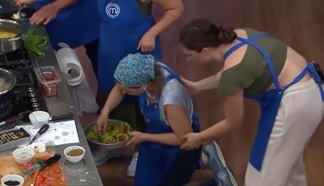 MasterChef Türkiye'de Talihsiz Anlar! Eda'nın Düşüşü ve Sosyal Medya Tartışmaları Gündem Oldu