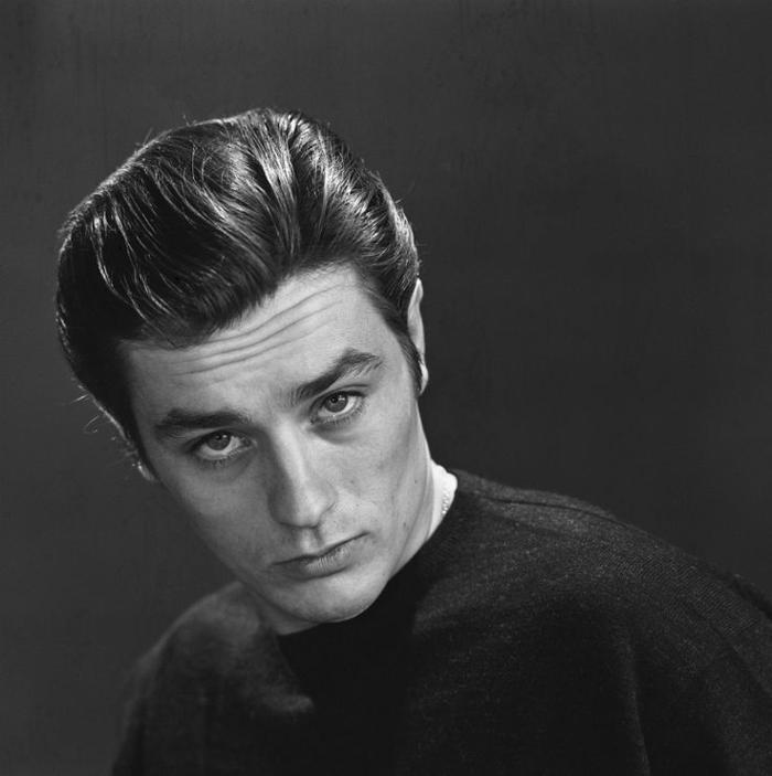 Ünlü Fransız Aktör Alain Delon'un Gerçek İsmi Alain Fabien Maurice Marcel Delon Olarak Açıklandı