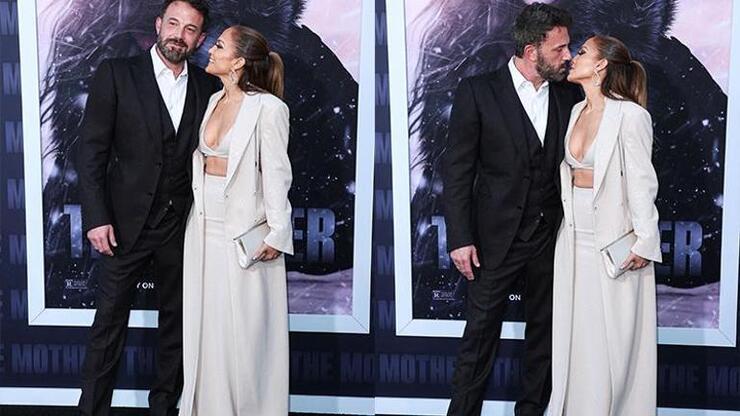 Balayı Sorunlarıyla Başlayan Boşanma Süreci: Jennifer Lopez ve Ben Affleck'in Kısa Evliliği