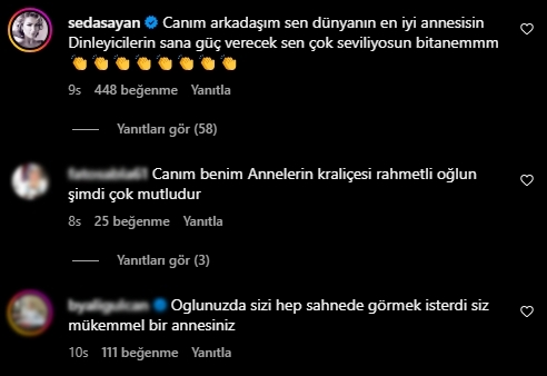 Safiye Soyman 20 gün sonra sahnelere döndü, sosyal medyada yankı uyandırdı!