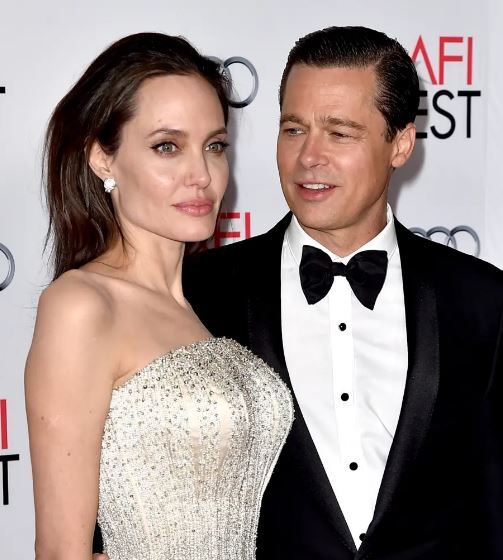 Angelina Jolie, Brad Pitt'in şiddet iddialarını gizlemek için gizlilik anlaşması dayattığını açıkladı