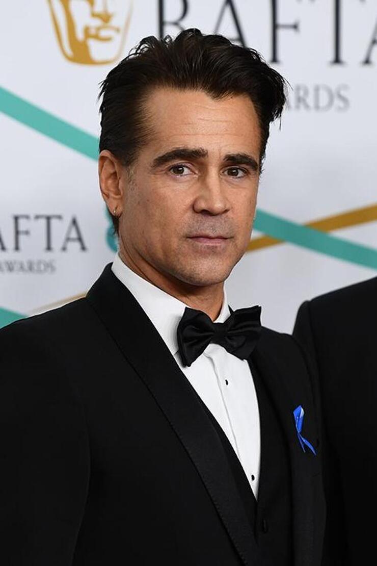 Colin Farrell'ın oğlu "Melek Adam Sendromu" ile doğdu, toplumdan nazik davranış talep etti