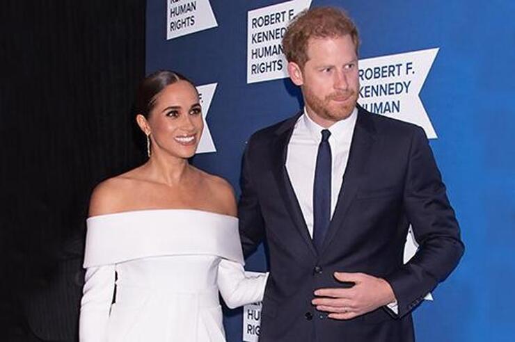 Meghan Markle ve Prens Harry, Sosyal Medya Zorbalarına Karşı Mücadele İçin Yeni Girişim Başlattı