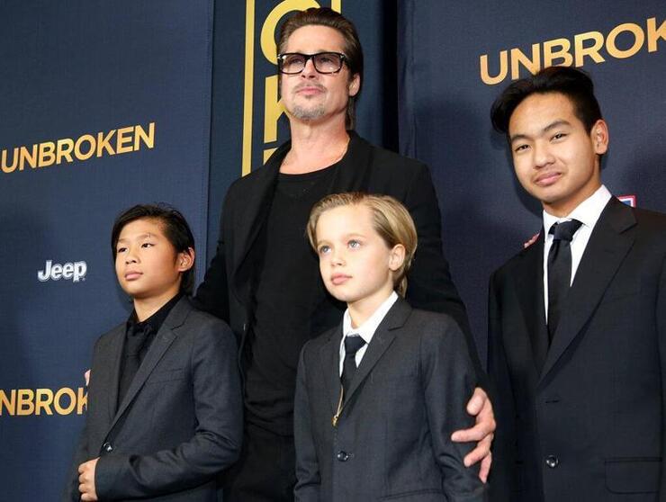 Brad Pitt, Shiloh'un soyadını değiştirmesinin ardından umudunu koruyor: "Bir gün geri dönecek"