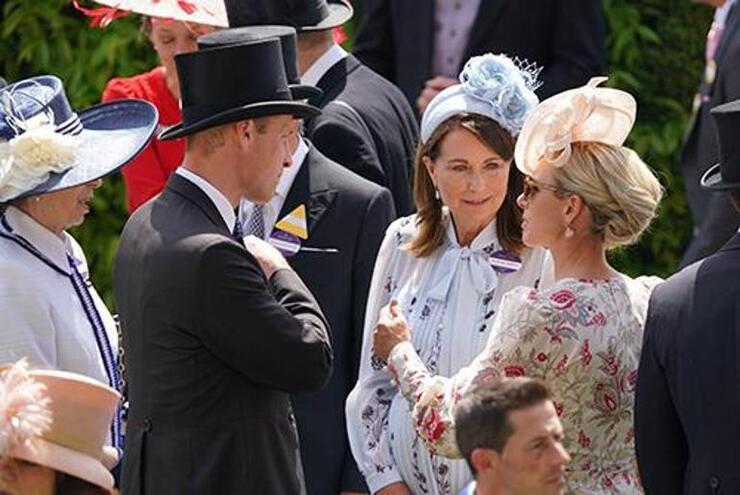 Kate Middleton ve Prens William’ın Aşkı: Güçlü Bağlarıyla Oluşan Mutlu Aile Hayatı