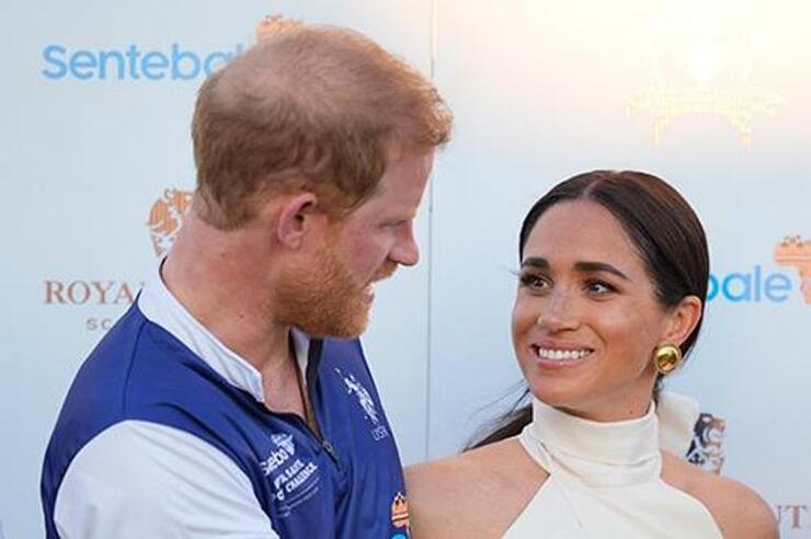 Meghan Markle ve Prens Harry, Sosyal Medya Zorbalarına Karşı Mücadele İçin Yeni Girişim Başlattı