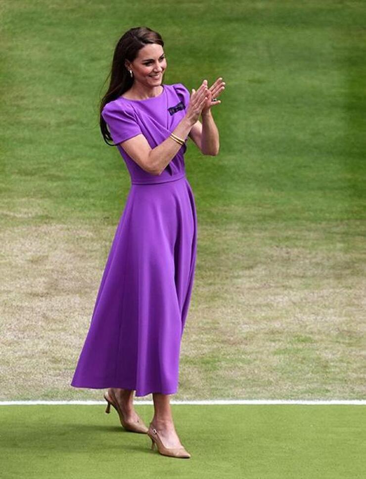 Kate Middleton, Paris Olimpiyatları için doktor onayını bekliyor