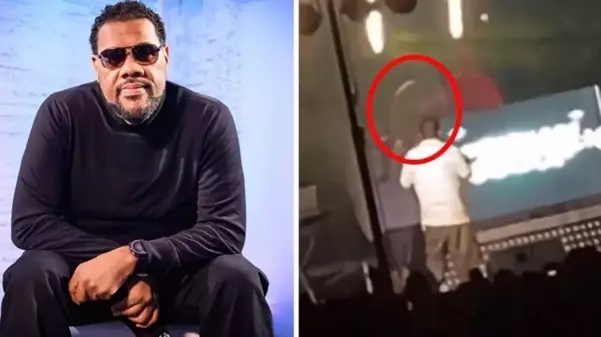 Fatman Scoop, konser sırasında fenalaşarak hastaneye kaldırıldı ve yaşamını yitirdi