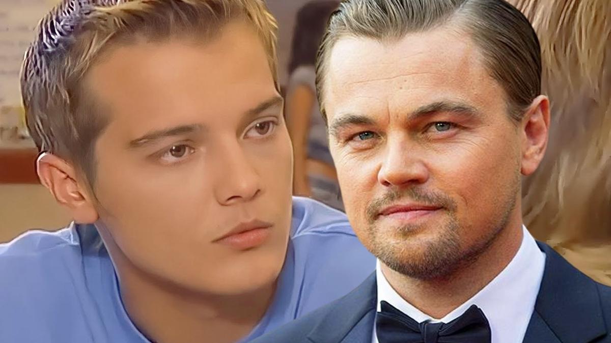 Arda Kural’ın Son Haline Dikkat! Posta Ferit Leonardo DiCaprio’ya Benzerliğiyle Şaşırttı