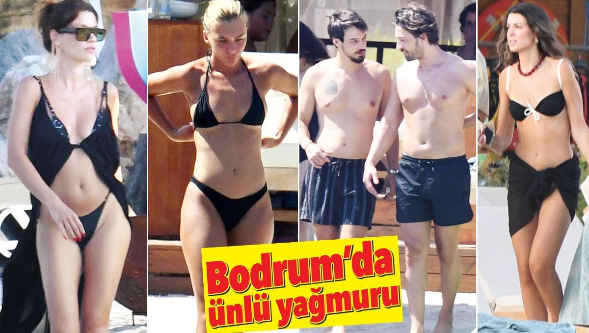 Bodrum'da Titanic Luxury Collection Etkinliği Ünlü İsimlerle Renklendi