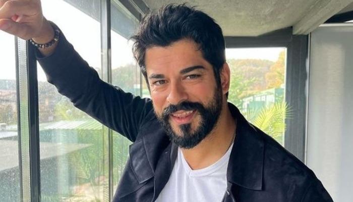 Burak Özçivit’in Rusya davetindeki samimi anları sosyal medyada tartışma yarattı!