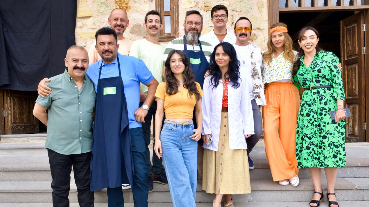 C Takımı 2 Filminin Çekimleri Kastamonu'da Başladı, Yeni İsimler Kadroda!