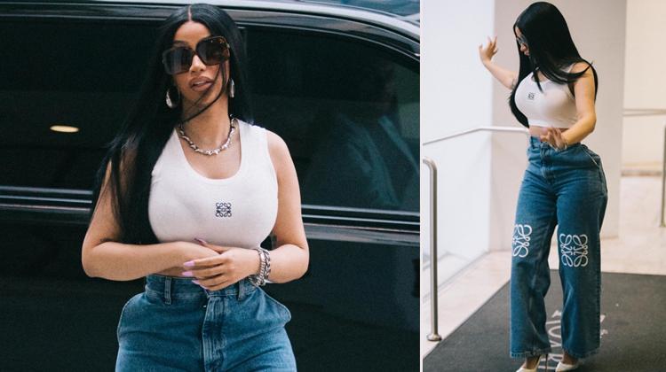 Cardi B, Aldatma İddiasıyla Boşanma Kararı Aldı Ancak Hamile Olduğunu Duyurdu