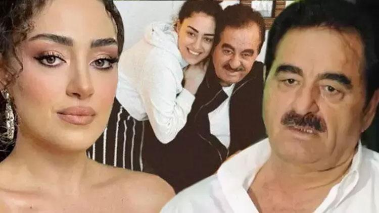 Dilan Çıtak, İbrahim Tatlıses soyadını Instagram'dan sildiğini duyurdu