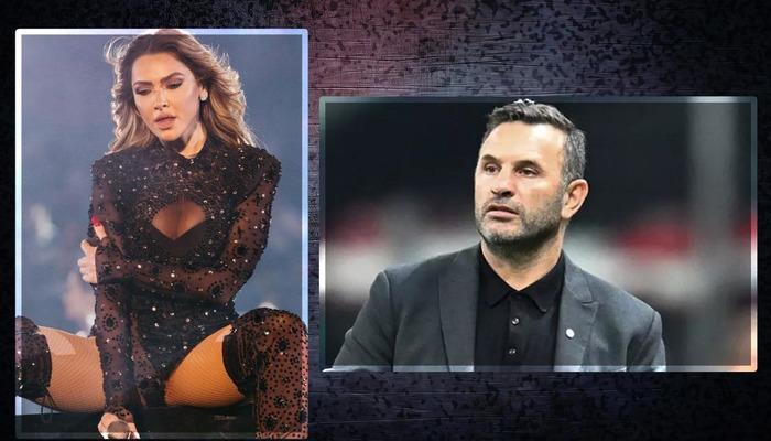 Hadise aşk iddialarına yanıt vermedi, Okan Buruk'tan gelen açıklama sosyal medyayı hareketlendirdi