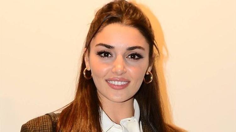 Hande Erçel: Barış Arduç harika bir insan, ilişkisi hakkında ise "Olursa haberiniz olur" dedi