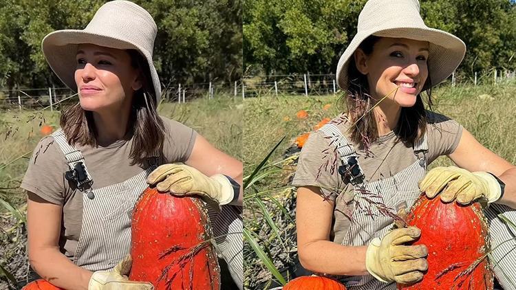 Jennifer Lopez'in Ayrılığının Ardından Jennifer Garner Çiftlik Hayatına Geçiş Yaptı!