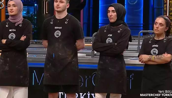 Masterchef Türkiye'de İlk Eleme Serhat'ın Performans Eksikliğiyle Gerçekleşti!