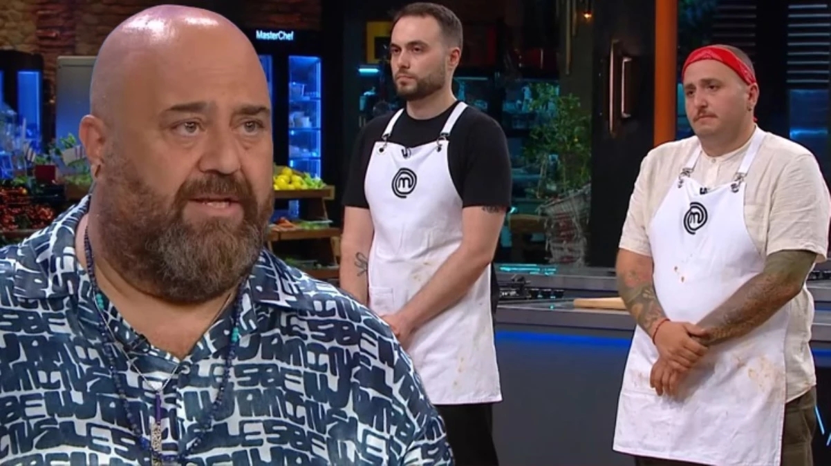 MasterChef Türkiye'de Kaan'ın hindi yemeği şeflerden tam not aldı, Kerem kazandı