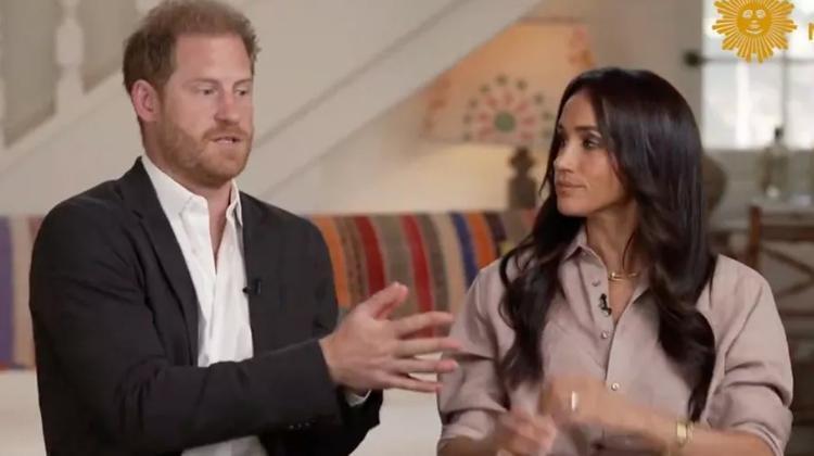 Meghan Markle ve Prens Harry, Sosyal Medya Zorbalarına Karşı Mücadele İçin Yeni Girişim Başlattı