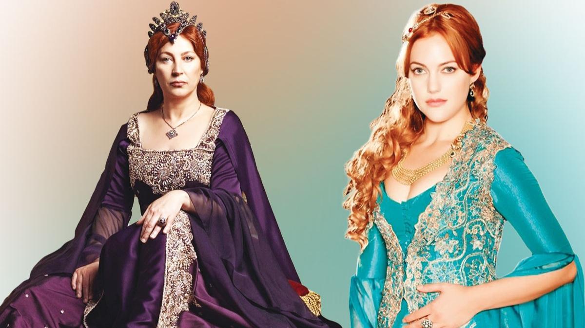 Meryem Uzerli ve Vahide Perçin "Harika Çılgınlar" Dizisinde Bir Araya Geliyor