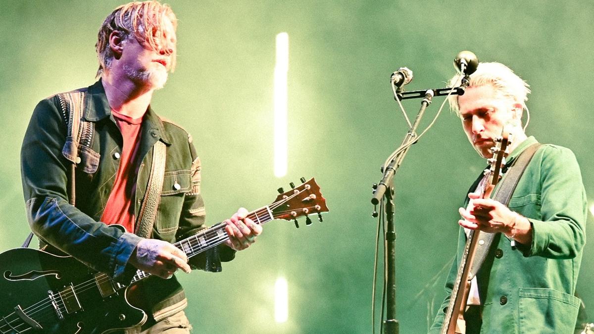 Queens Of The Stone Age 2024 Turnesi İptal Edildi, Sağlık Nedeniyle Üçüncü Kez Ameliyat Geçirdi