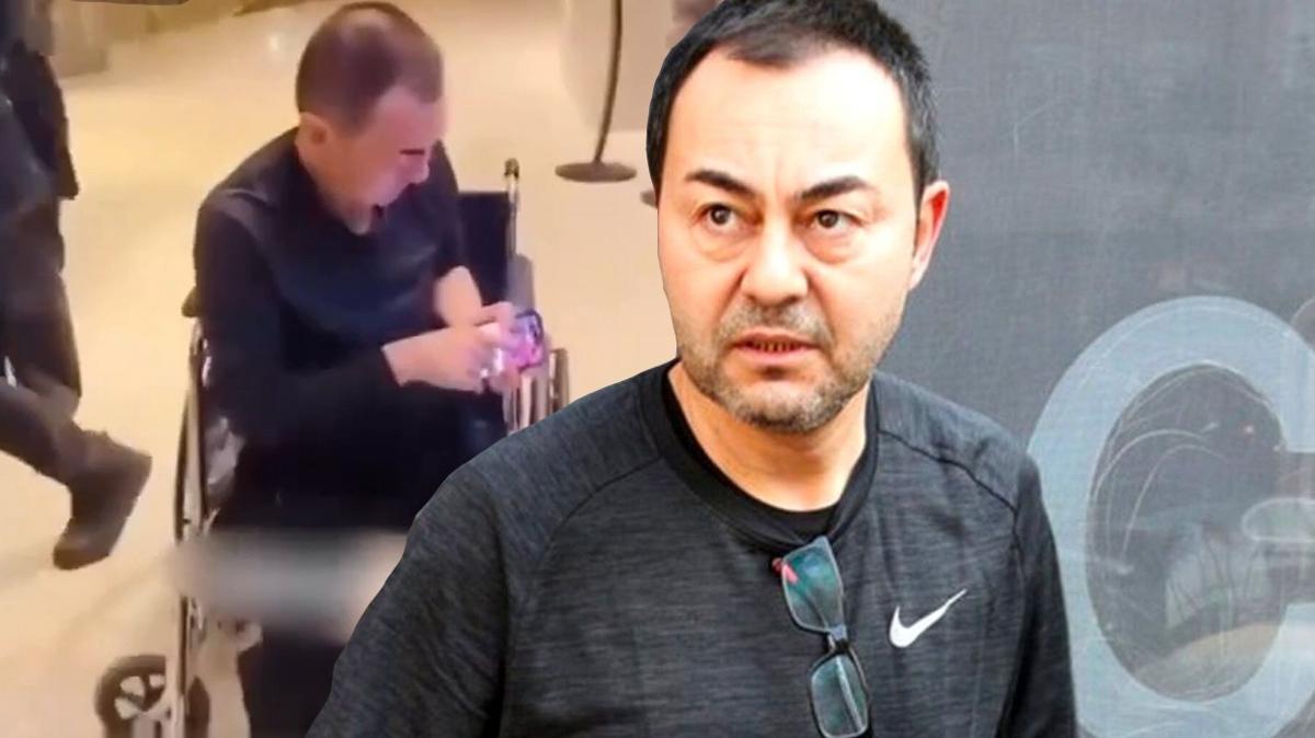 Serdar Ortaç TikTok Hesabının Kapatılmasına İsyan Etti: "Sanki Namus Suçu İşledim"