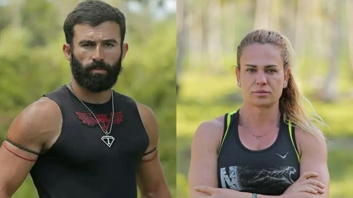 Survivor Nagihan Karadere'den Turabi ve Hakan arasındaki kavgaya dair çarpıcı açıklama geldi