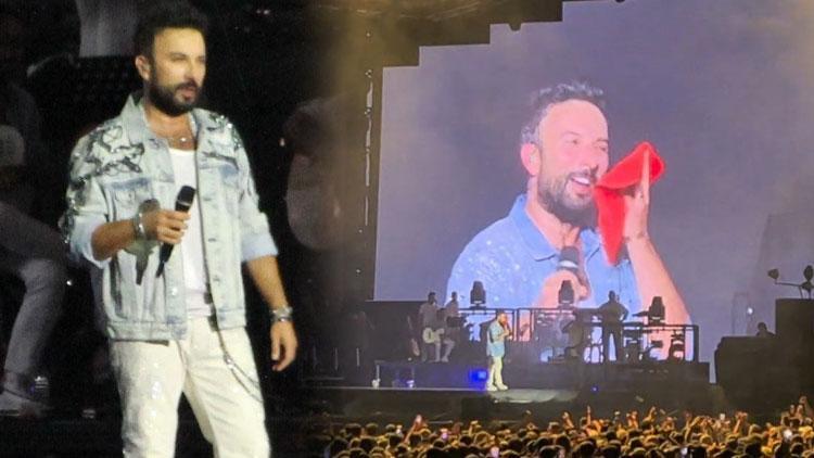 Tarkan ve Ceza, Samsun'da Müzik Festivali ile Hayranlarına Unutulmaz Bir Gece Yaşattı