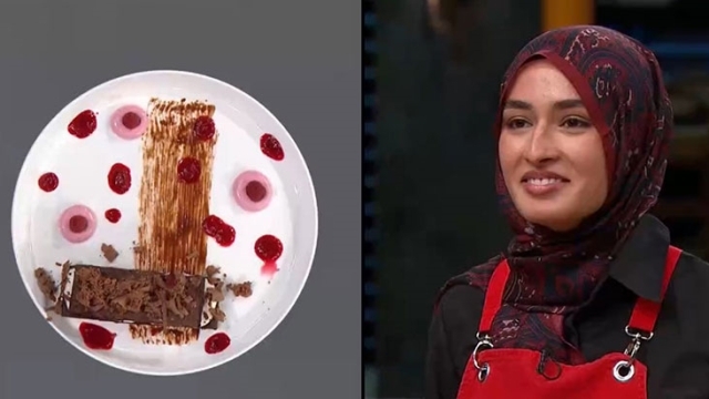 MasterChef Türkiye'de Beyza, 100 bin TL’lik büyük ödülü kazandı