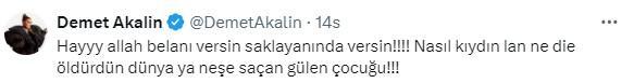 Narin Güran'ın Amcası Tutuklandı, Ünlü İsimlerden Tepkiler Çığ Gibi Büyüyor!