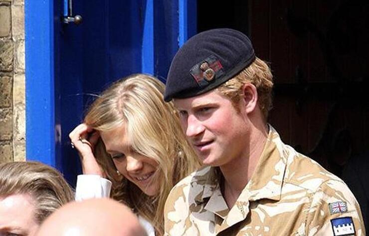 Eski Sevgili Chelsy Davy, Prens Harry'nin Arkadaşından İkinci Bebeğini Dünyaya Getirdi