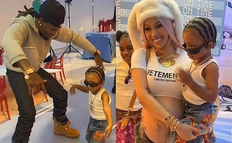 Hamilelik Açıkladı, Bir Gün Sonra Boşanma Davası! Cardi B'nin Evliliğindeki Kriz Derinleşiyor