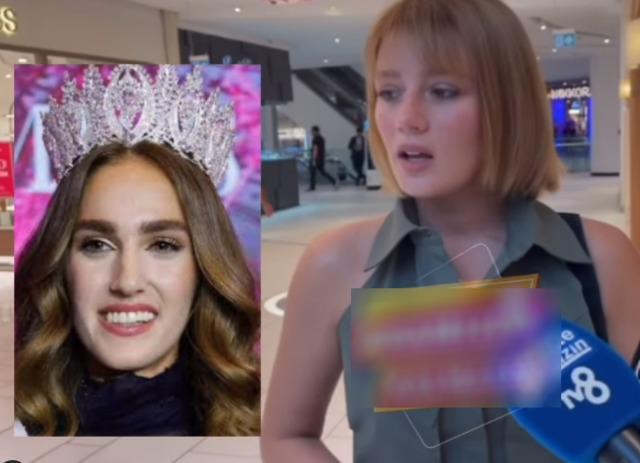 İdil Bilgen Miss World 2024 Güzeli Seçildi, Gizem Karaca'dan Destek Mesajı Geldi