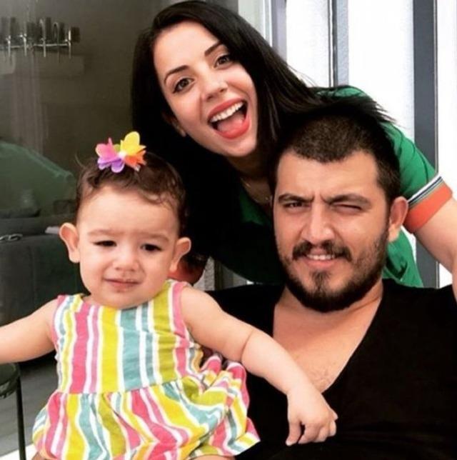 Kısmetse Olur'un İlk Evli Çifti Nur ve Batuhan'ın Kızları Büyüdü, Annesine Benzedi!