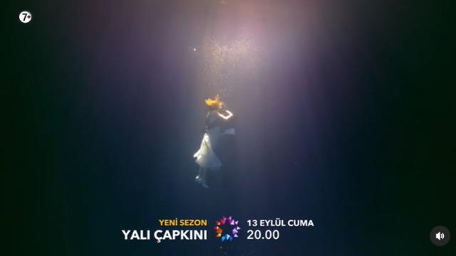 Yalı Çapkını 3. Sezon Fragmanı Yayınlandı, Yeni Bölüm 13 Eylül'de Ekranlara Geliyor!