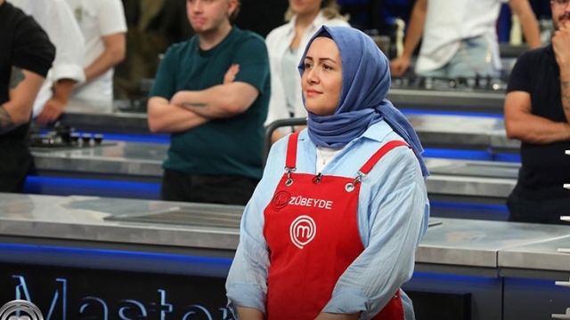 MasterChef Türkiye'de Beyza, 100 bin TL’lik büyük ödülü kazandı