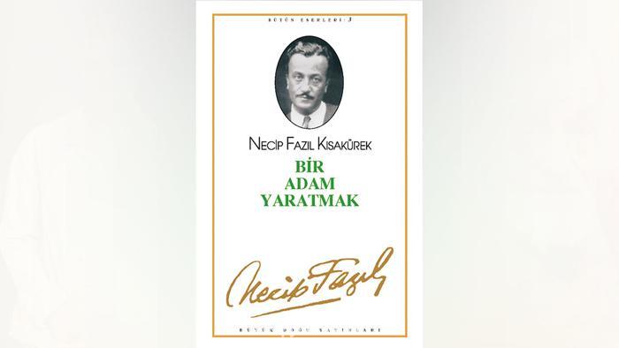 87 Yıl Aradan Sonra 'Bir Adam Yaratmak' Filmi Beyazperdede İzleyiciyle Buluşuyor