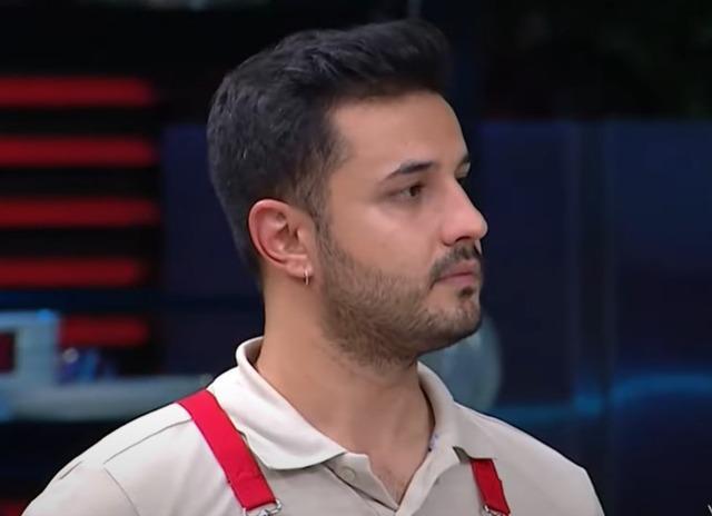 MasterChef Türkiye'de Semih ve Mehmet Şef arasında gergin anlar, stüdyo karıştı!