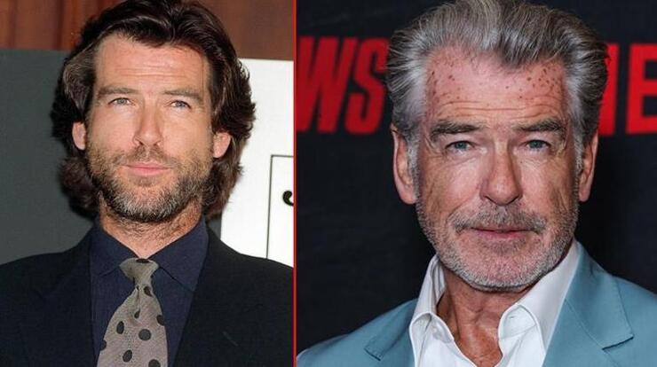 "Pierce Brosnan'ın İki Aşkı: İlk Eşi ve İkinci Eşi Arasındaki Duygusal Bağ"