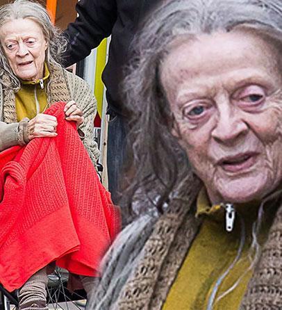 Maggie Smith, Harry Potter’ın McGonagall'ı olarak tanınan Oscar ödüllü oyuncu 89 yaşında vefat etti