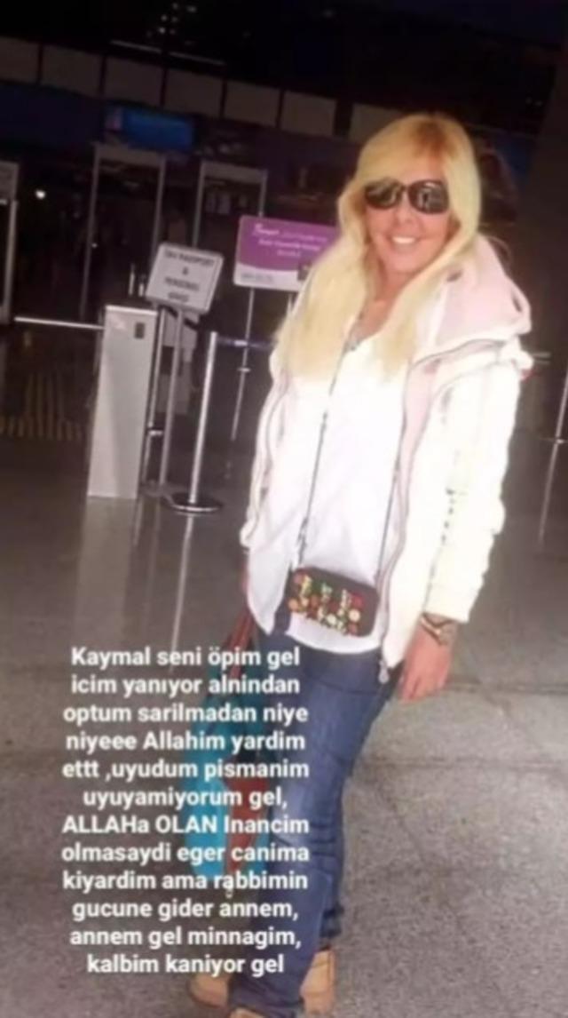 Ahu Tuğba’nın Kızı Anjelik'in Duygusal Mesajı: ‘Cenazesi Hâlâ Türkiye'ye Götürülemedi’