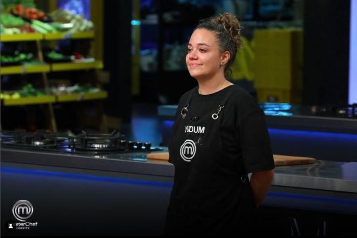 MasterChef Türkiye'de Yudum'un Elenmesi İzleyicileri Üzdü