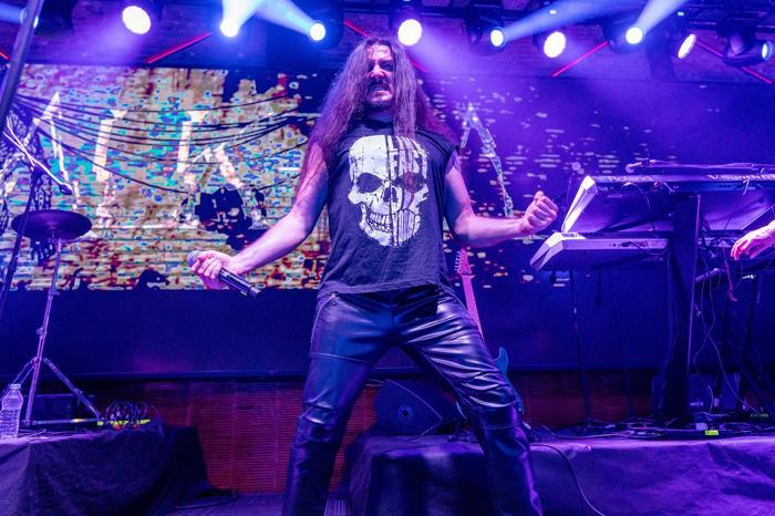 Symphony X, İstanbul’da Tutkulu Bir Konserle Türk Hayranlarıyla Buluştu