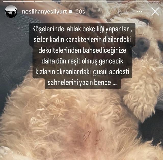 Bahar’ın Yönetmeni Dekolte Eleştirilerine Sert Yanıt Verdi: "Bir Gece Masalı" Tartışmaları Alevlendirdi